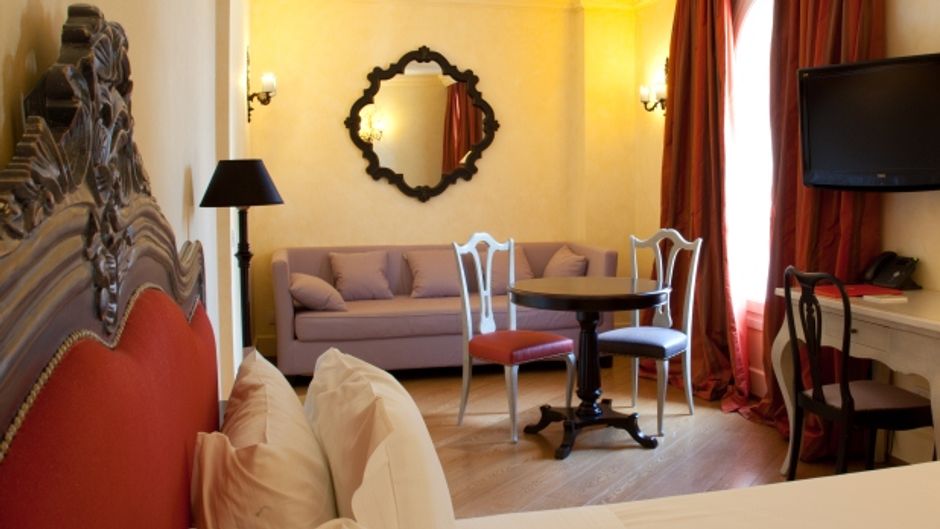 Hotel Siri Suite