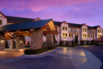 Lodge at Feather Falls Casino