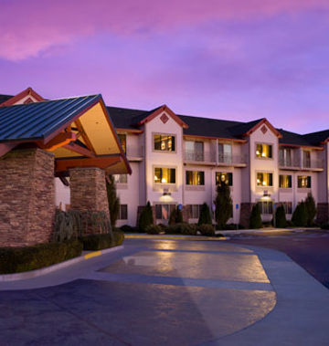 Lodge at Feather Falls Casino