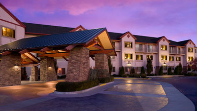 Lodge at Feather Falls Casino
