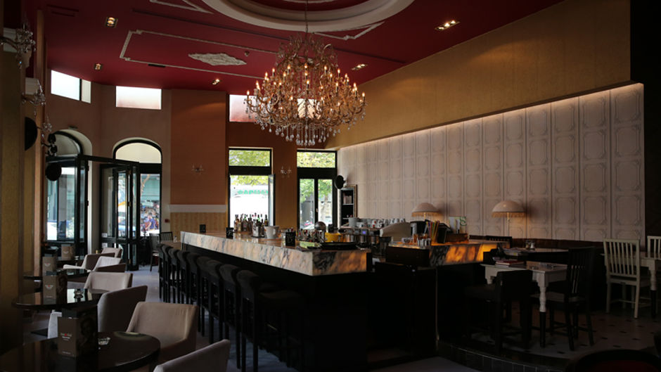 Domotel Arni Restaurant