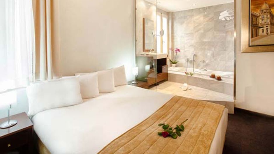 Domotel Arni Suite