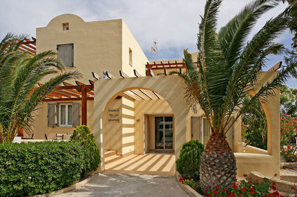 Thera Mare Boutique Hotel
