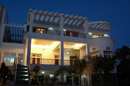 Riad Jnane Sherazade