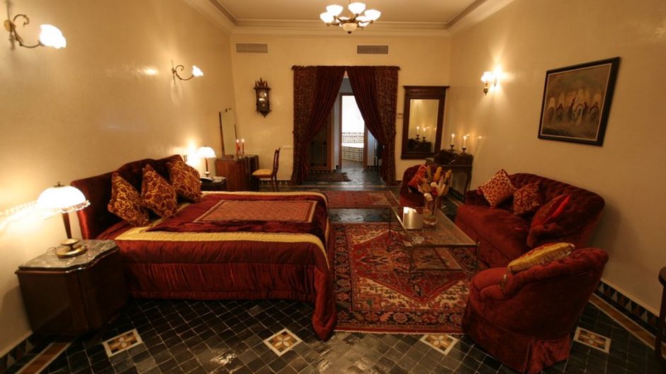 Riad Jnane Sherazade Spa