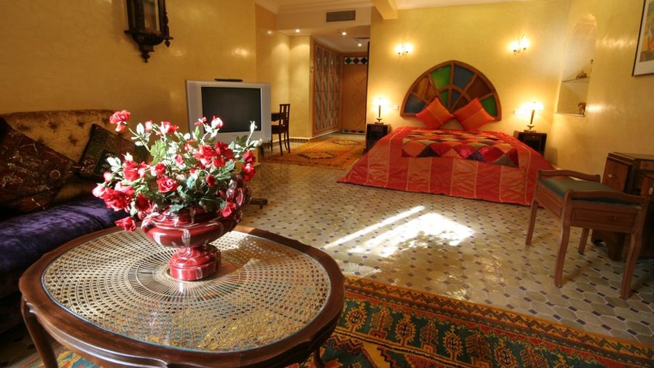 Riad Jnane Sherazade Suite