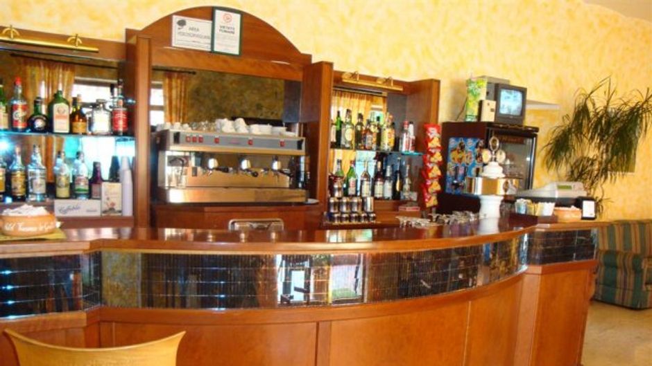 Hotel Ristorante Frasassi Bar/Lounge