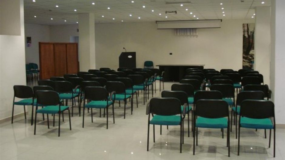 Hotel Ristorante Frasassi Meeting