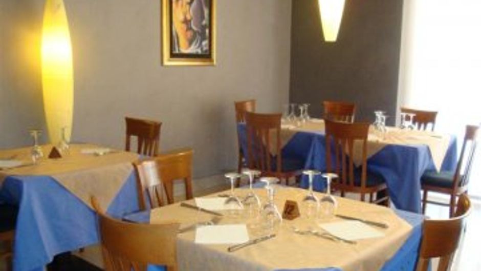 Hotel Ristorante Frasassi Restaurant