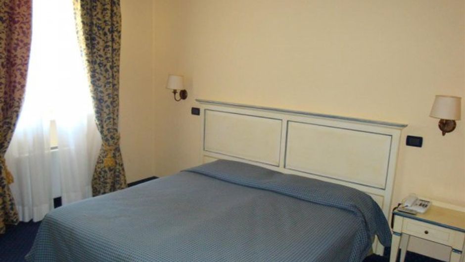 Hotel Ristorante Frasassi Room