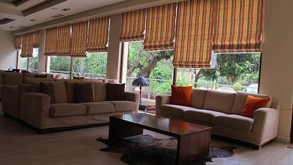Florida Blue Bay Resort & Spa Lobby