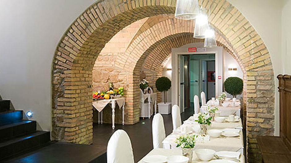 Hotel Metropolis Restaurant