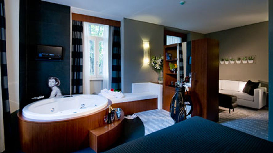 Hotel Metropolis Suite