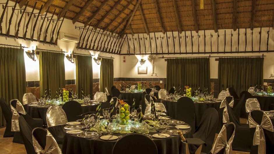 Kedar Heritage Lodge, Conf Ctr & Spa Banquet