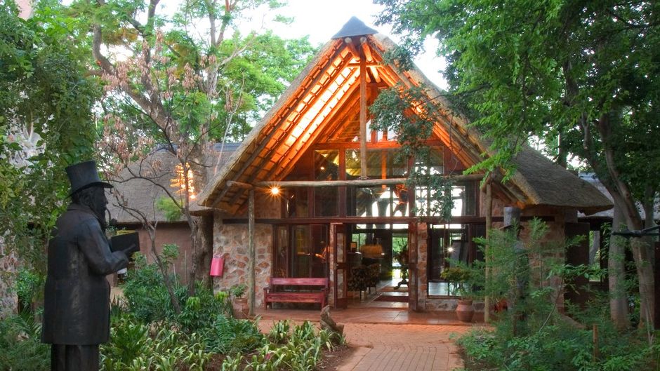 Kedar Heritage Lodge, Conf Ctr & Spa Exterior
