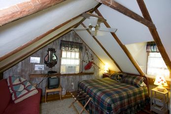 West Hill House B&B