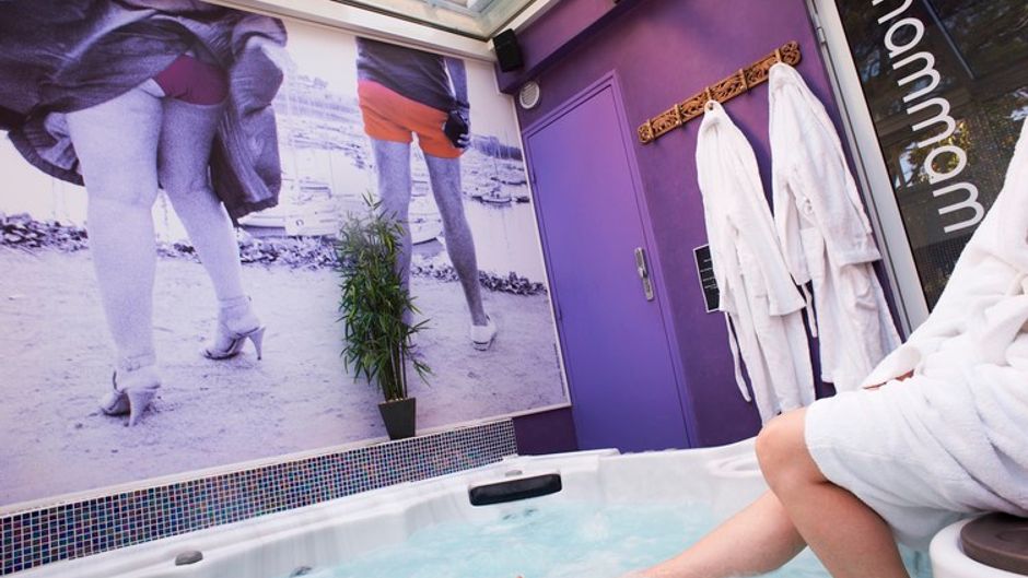 Le Regent Hotel & Spa Pool