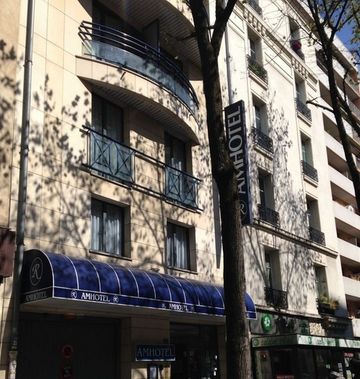 AMhotel Italie