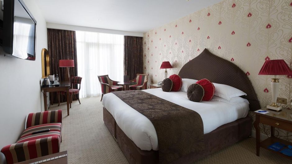 The Oxfordshire Suite