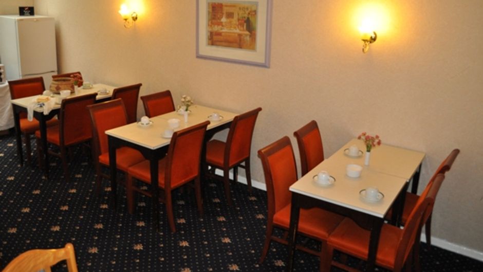 Corbigoe Hotel Restaurant