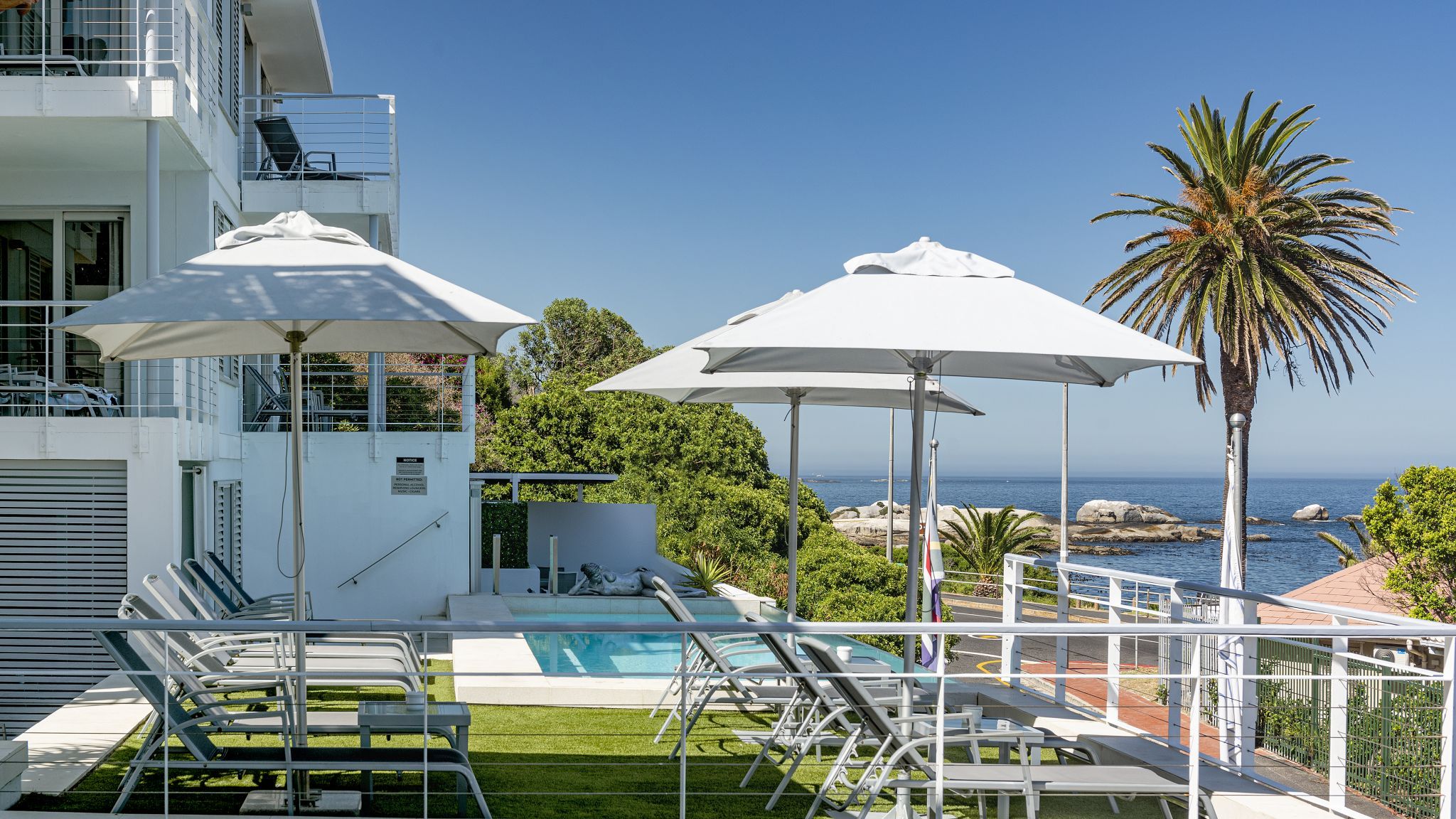 South Beach Hotel Camps Bay South Africa Hotels GDS Reservation