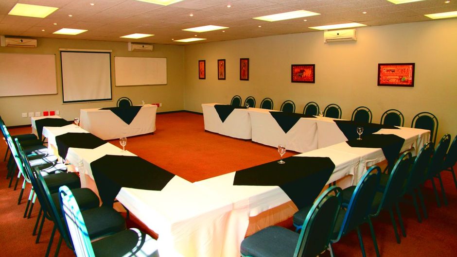 Shumba Valley Lodge Banquet