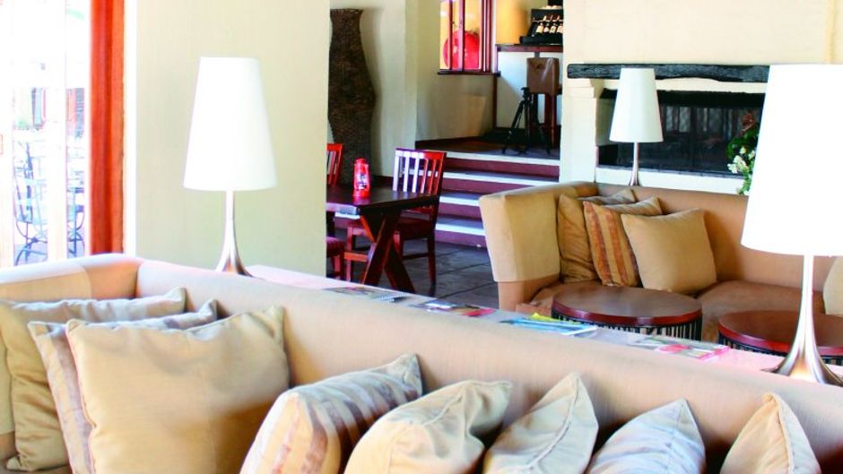 Shumba Valley Lodge Restaurant