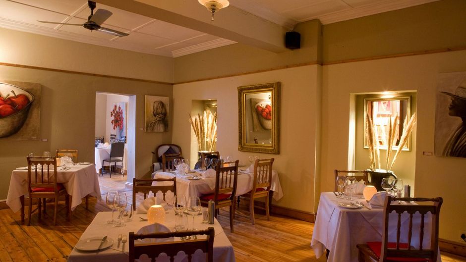 Mimosa Lodge Restaurant