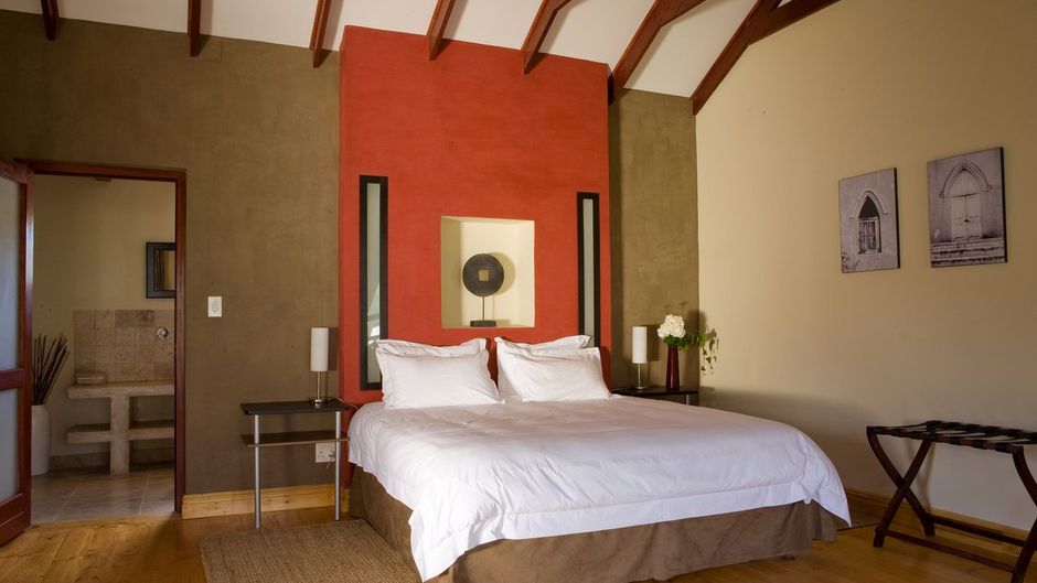 Mimosa Lodge Room