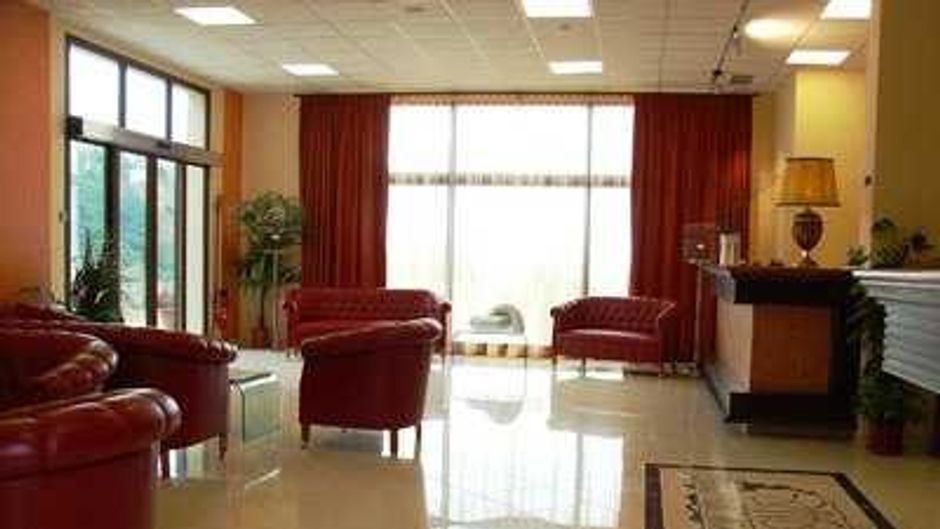 Hotel Villa Mokarta Lobby