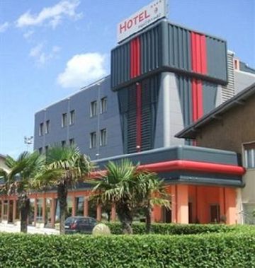 Hotel Mediterraneo Livorno