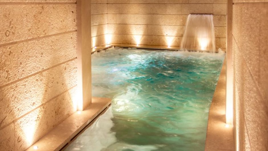 Palazzo Gattini Spa