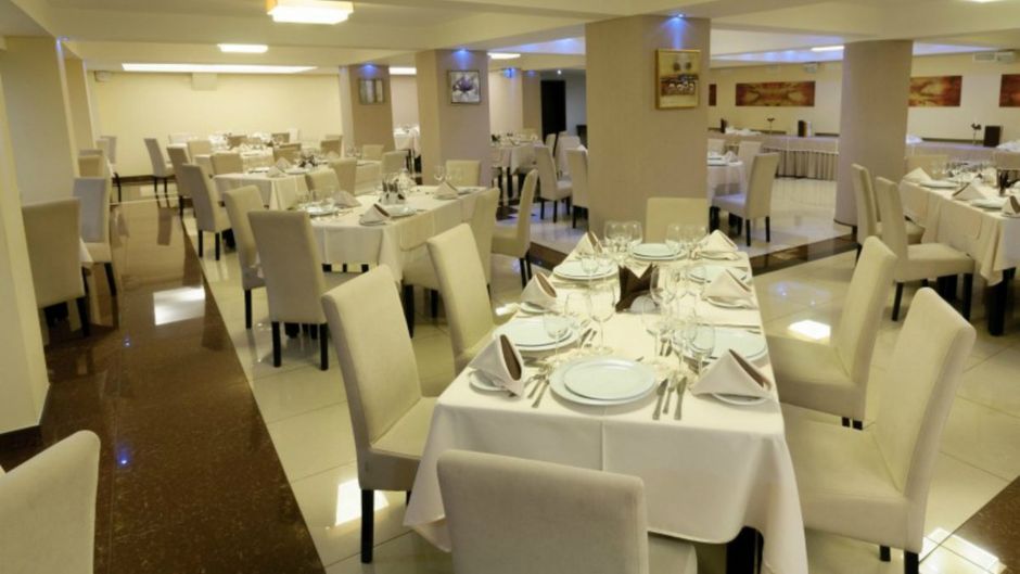 Golden Time Hotel Brasov Restaurant