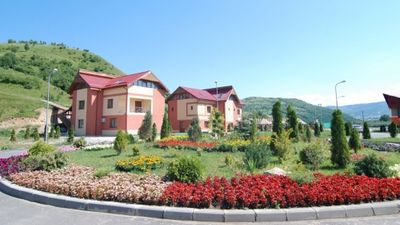 Grand Hotel Perla Ciucasului