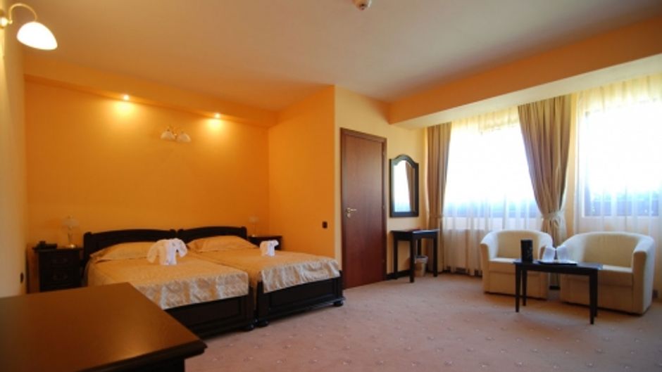 Grand Hotel Perla Ciucasului Suite