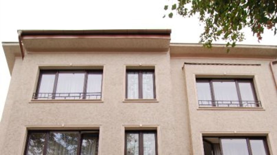 Vila Paris Boutique Hotel Exterior