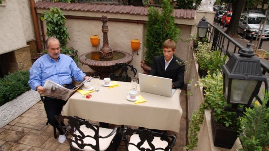Vila Paris Boutique Hotel Restaurant