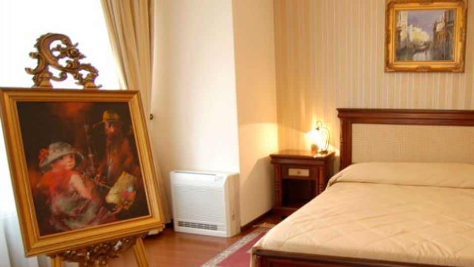 Vila Paris Boutique Hotel Suite