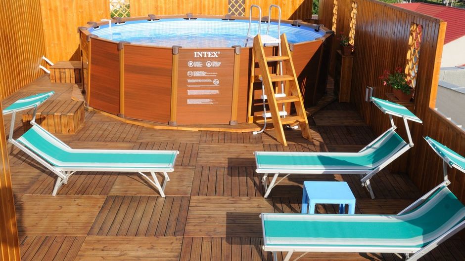 Best Lido Hotel Pool