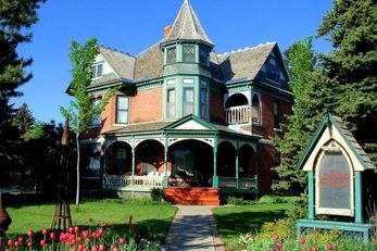 Lehrkind Mansion B&B