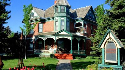 Lehrkind Mansion B&B