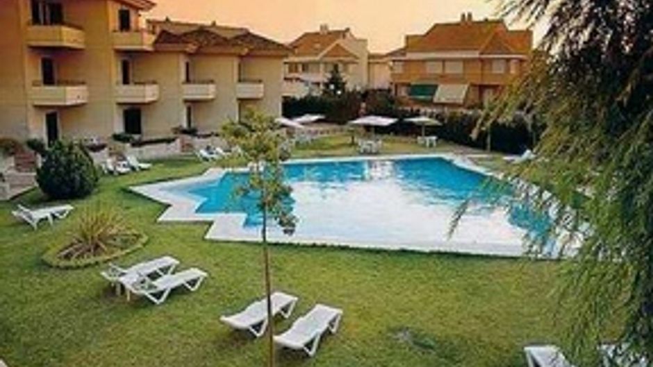 Hotel Apartamentos Simon Verde Pool