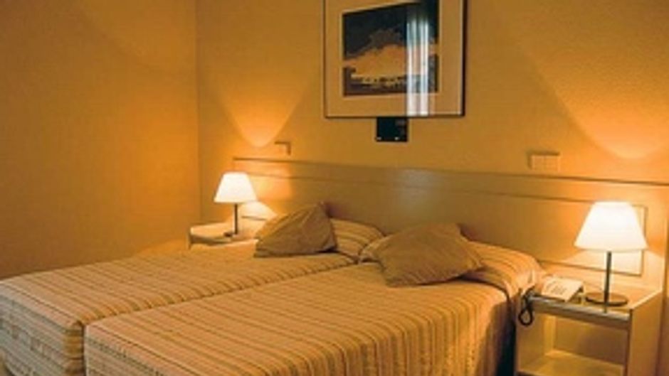 Hotel Apartamentos Simon Verde Room