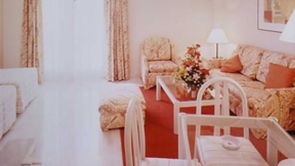 Hotel Apartamentos Simon Verde Suite