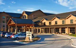 The Lodge at Deadwood Resort
