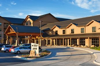 The Lodge at Deadwood Resort