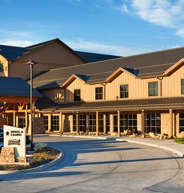 The Lodge at Deadwood Resort