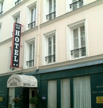 Hotel Villa Du Maine