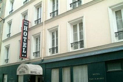Hotel Villa Du Maine