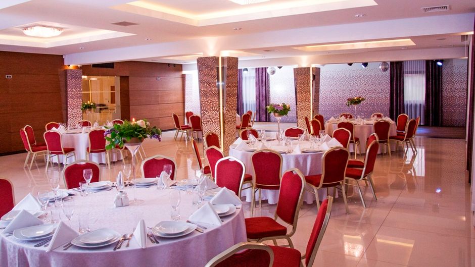Hotel Dunajec Banquet